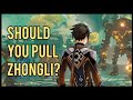 Should You Pull For Zhongli | Genshin Impact