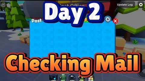 Day 2 of checking my mail in Toilet tower defense