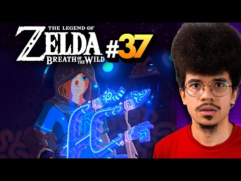 cadê a minha motinha? | zelda: breath of the wild #37