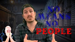 MrBallen | GRUESOME crime CAUGHT ON CAMERA (REACTION)