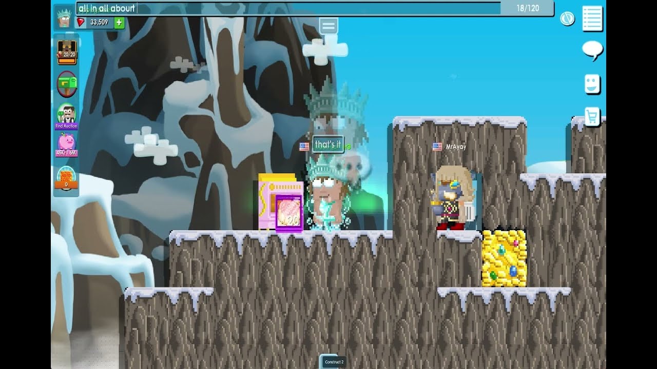 Growtopia crafting zeus