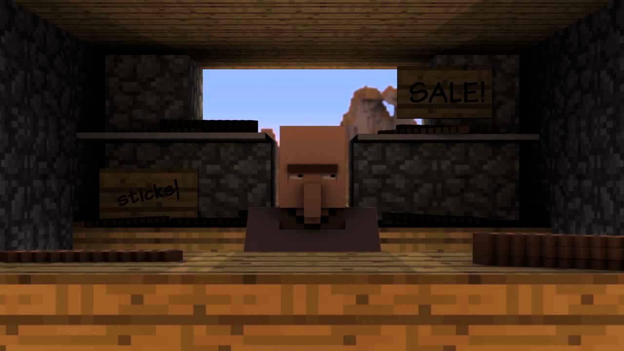 Villager Adventure -pilot-