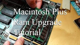 Download lagu Macintosh Plus RAM Upgrade Tutorial
