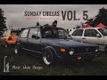 Vol 5 sunday chillas private soulful piano deep house  by remedy mixtapes sa
