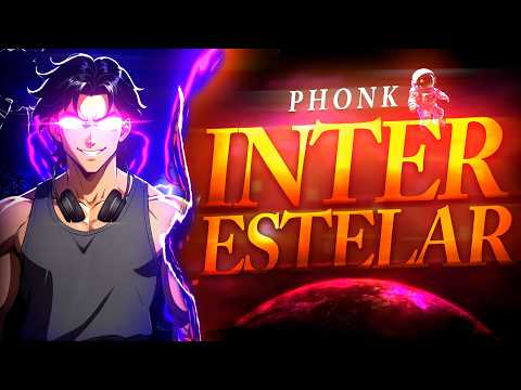 PHONK INTERESTELAR 🪐 - Ritmada Intergaláctica (BRAZILIAN FUNK) by DJ Dart