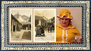 Visitas teatralizadas en casa - Fe Ramón, Plaza de Abastos y Casa Palacio Los Hermosa (07-06-2020)
