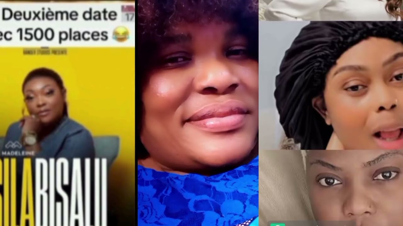 Bo ndumba ya koffi 🤣 manuela oza lokuta naza koya na analyse 