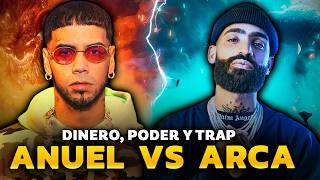 ANUEL vs ARCÁNGEL: Who Really Won the War? screenshot 5