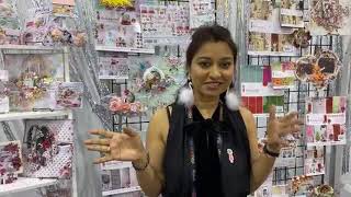 Dress my craft booth walkthrough | Creativation 2020