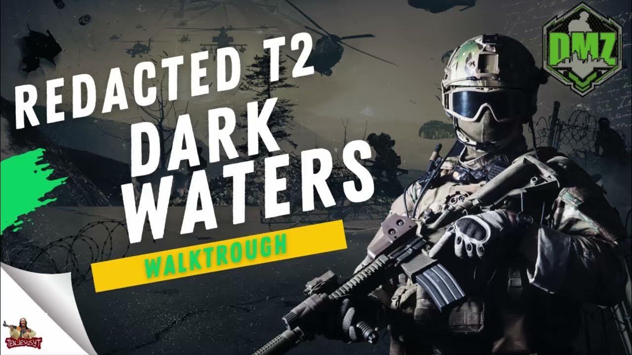 Dark waters DMZ Guide Easy) YouTube