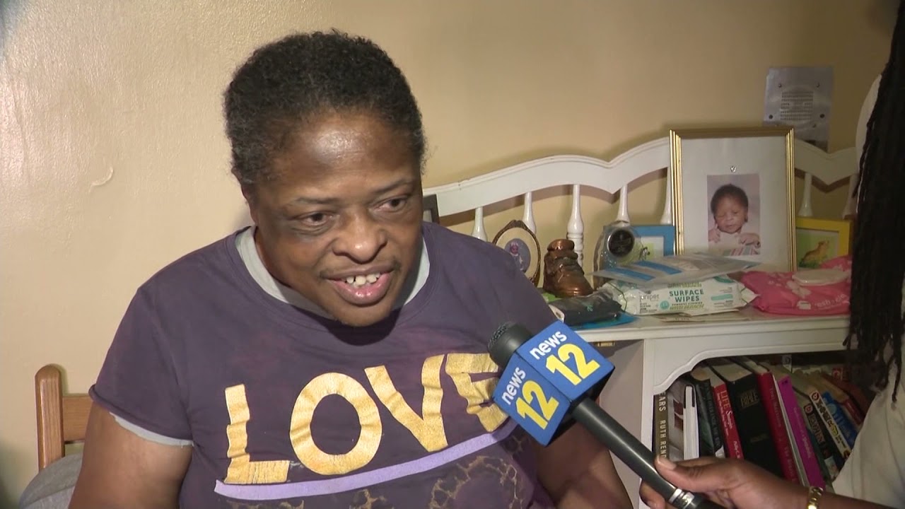 Irvington public housing residents say they’re living in horrible conditions