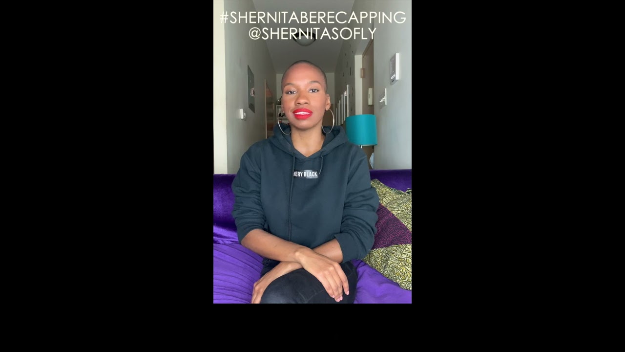 #ShernitaBeRecapping