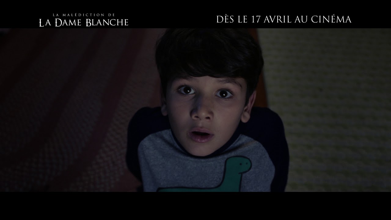 LA MALÉDICTION DE LA DAME BLANCHE | TV Spot | Français / VF - YouTube