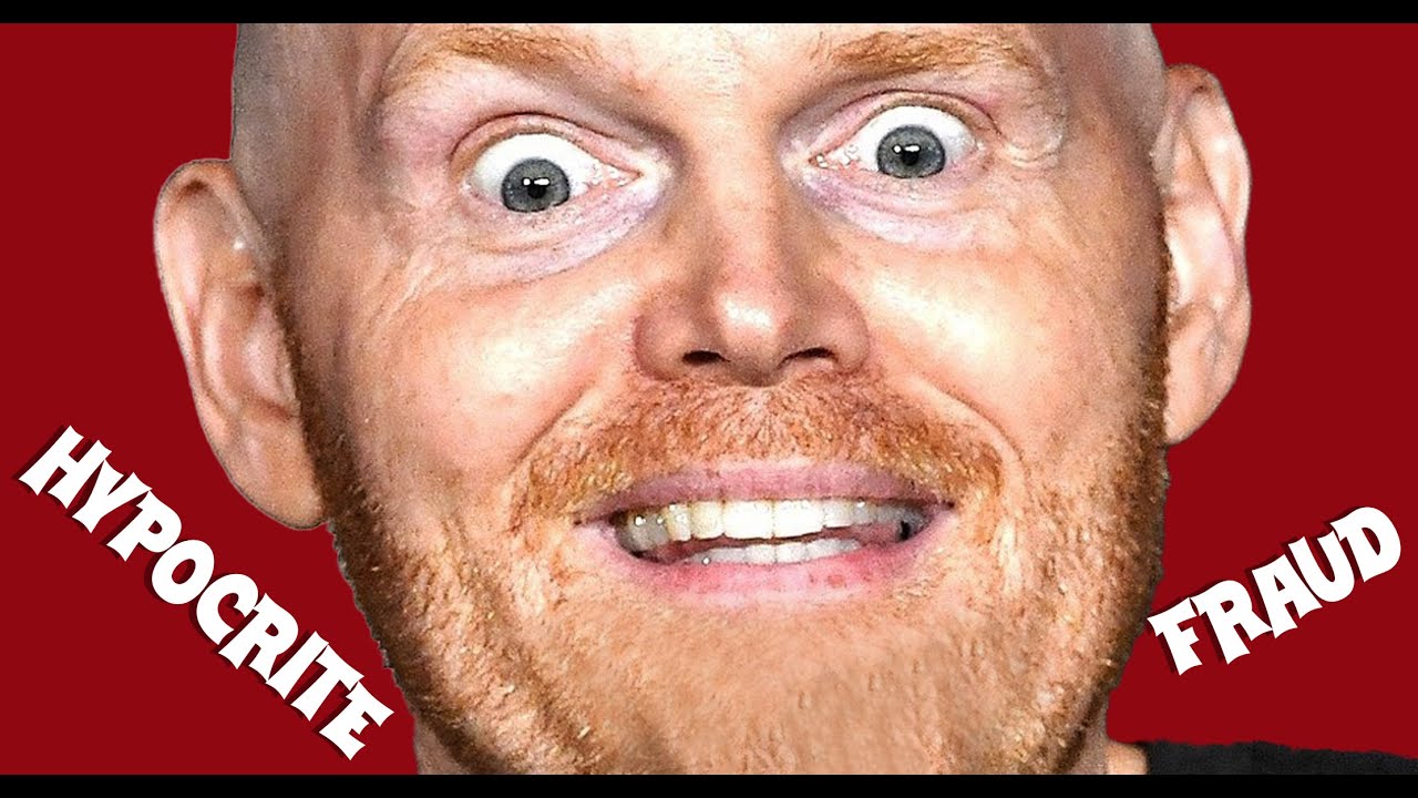 Билл Берр разрушает свою репутацию, и фанаты оставляют его позади