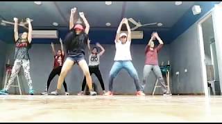 Tom Cruise - Dancehall Choreography by Satyaki