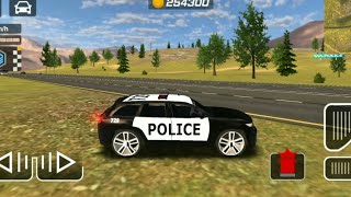 POLICE CAR CHASE - POLICE GAMES SIMULATOR 🔥 real car driving simulator pro gameplay screenshot 5