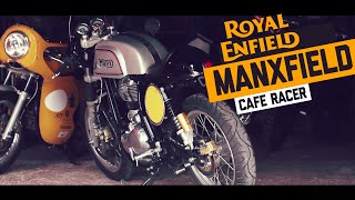 Manxfield Royal Enfield 535 -Short cinematic film