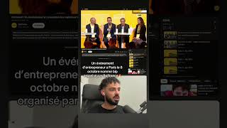 #Bpifrance c’est le 8 octobre 2026 à l’accor Arena de Paris