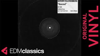 Sander Kleinenberg - Sacred (Dub) (1999) - VINYL