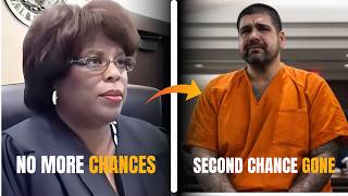 My Video Robbery Probation Revoked — Judge Boyd Gives 8 Years1