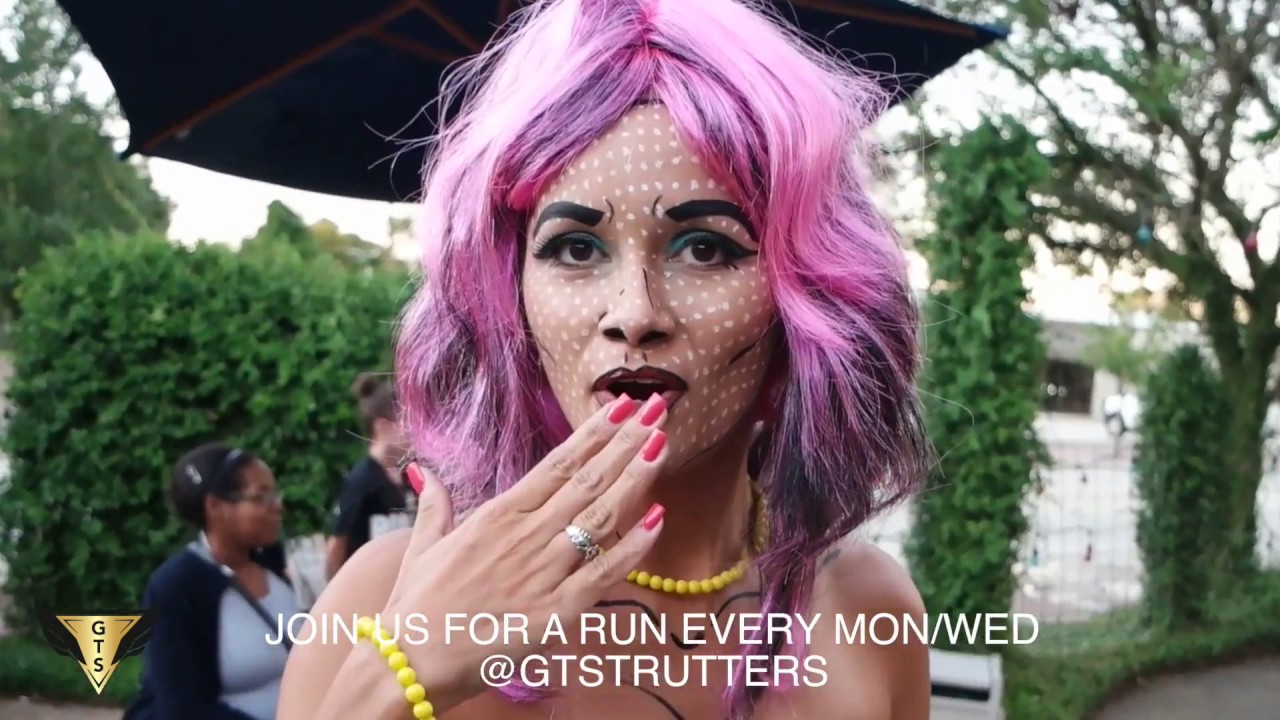 GTS Trick or Beer 2016