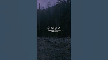 كلّا إن الإنسان ليطغى - تلاوة من سورة العلق للقارئ محمد المنشاوي