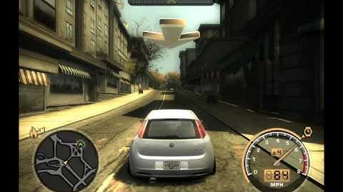 Need For Speed: Most Wanted - Playthrough (Upgrade Stage)