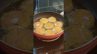 Mutton Tikki Recipe | Crispy And Juicy Mutton Cutlet | Easy Snack Recipe#shorts#mutton#muttonrecipe