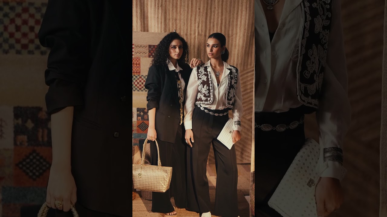 Caption:From hands to heritage- discover The Weave Archive by Cheemo. Shop the edit now.