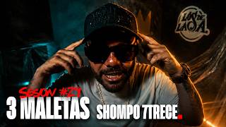 3 Suitcases BUNKER SESSION #29 l @Shompo_7trece