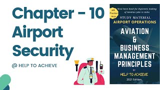 Airport Security - Airport Operations and Business Management Chapter 9: AO ATC AAI