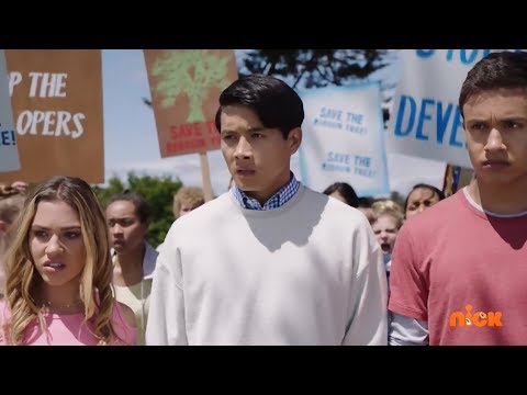 Video Ninja Steel - High School Ribbon Protest | Episode 10... - youtube