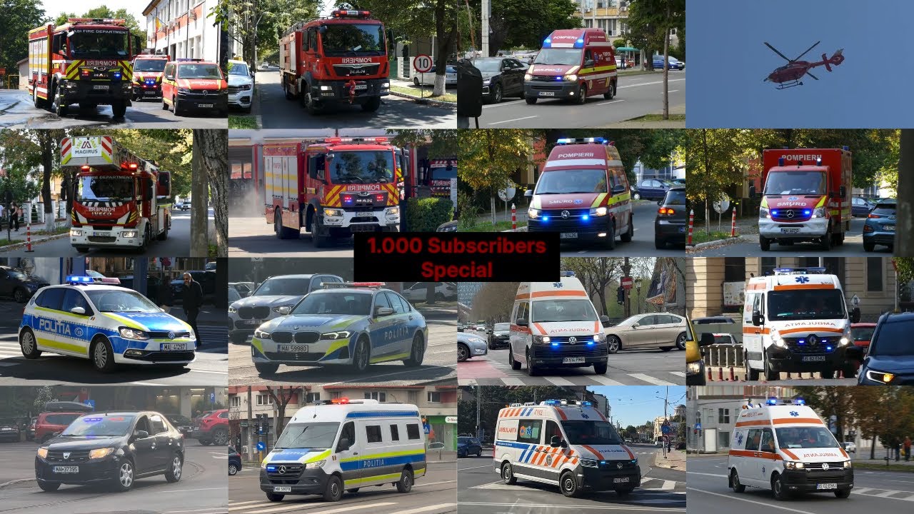 [ 1.000 Subscribers Special ] ISU SMURD SAJ IJJ IPJ IGPF IGI MAPN SPP ANP // Compilation