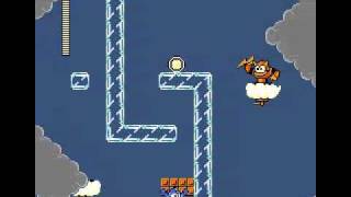 Rockman Deus Ex Machina - Air Man Perfect Run