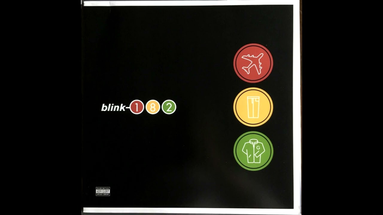 Blink-182 – Stay Together For The Kids (Vinyl Rip) HQ