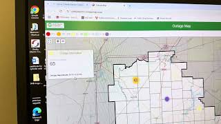 Famous Update on New Outage Map Profile