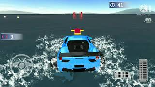 Realistic car surfer games 2021 - Stunt Impossible Car Drive - Android Gameplay screenshot 5