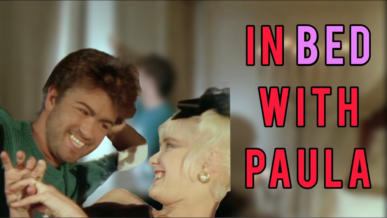George Michael - In Bed with Paula Yates (1986)