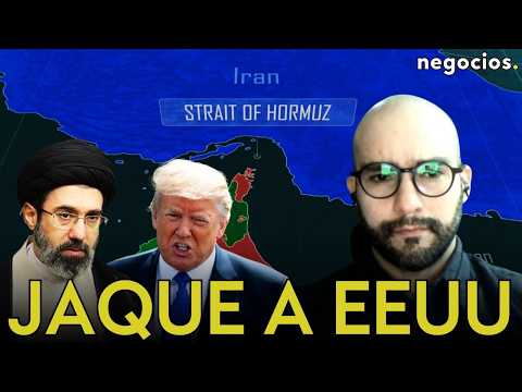 GUEVARA: “Irán ha sentado un precedente histórico con Ormuz y ha puesto en jaque a EEUU"