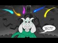 Paper Trail Part 26 【 Deltarune - Undertale Comic Dub 】