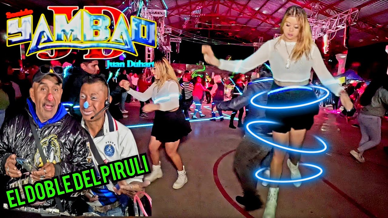 😱 Se apareció un doble Piruli 🤡 con Sonido Yambao 🔴 Terrenate Tlaxcala; 22 Abril 2025