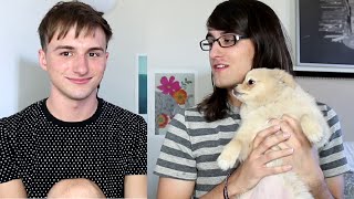 Awkward Collab With Lucas Cruikshank