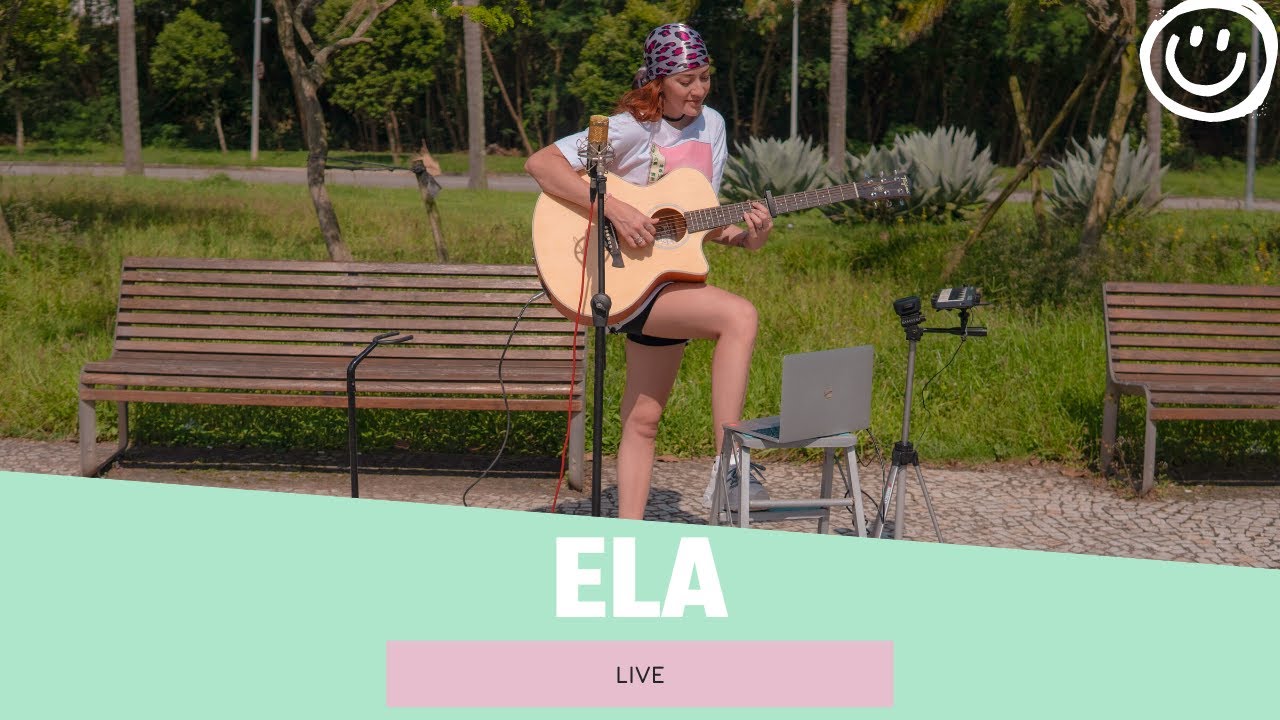 Ela - Milla (Live)
