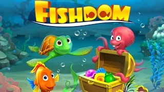 Fishdom - Juega gratis online en Minijuegos