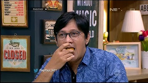 Andre Ngebet Banget Pengin Cobain Mooncake