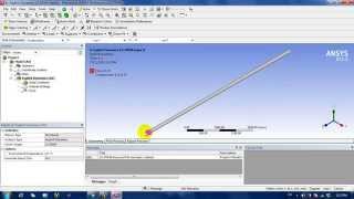 Guided Wave Simulation in Straight Pipe Using Ansys Workbench+LS DYNA Solver Malaysia