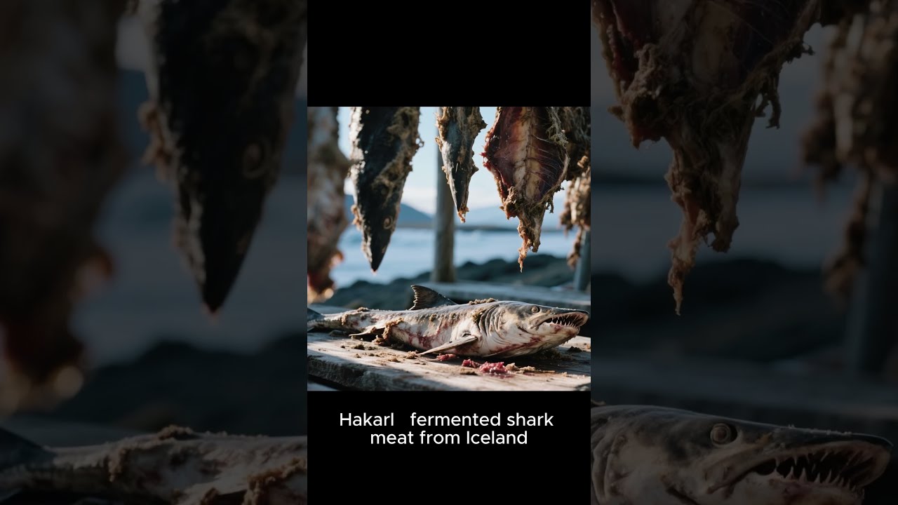 Weird Foods People Actually Eat Facts Breakfastideas Culturalfoods