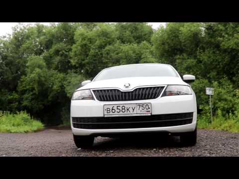 Skoda Rapid с пробегом - не бюджетный бюджетник