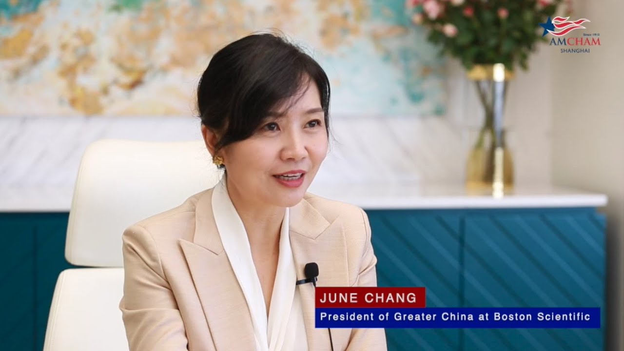 Doing Business in China with June Chang (Part 2 of 2) - YouTube
