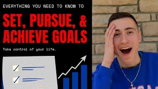 How To Set Goals for Highest Achievement University Student Research Project